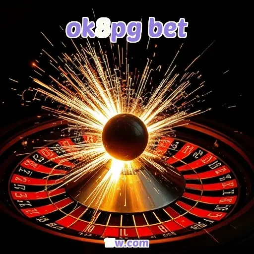 ok8pg bet: Recursos Inovadores que Envolvem os Jogadores