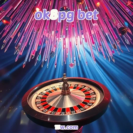 ok8pg bet: O Destino Definitivo para Jogadores Brasileiros de Apostas