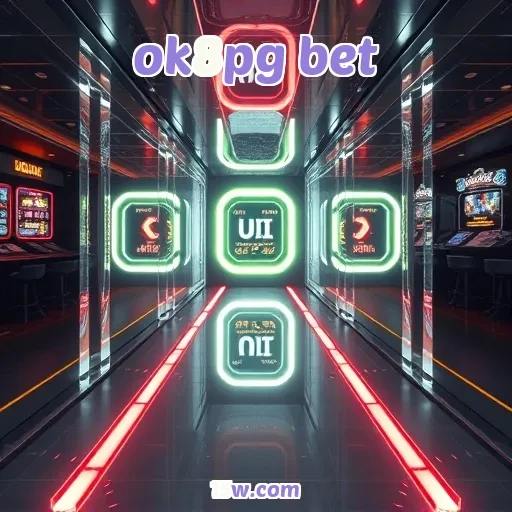 ok8pg bet: A Experiência de Pagamento que Revoluciona Jogos Online