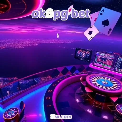 ok8pg bet: A Segurança que Você Procura em Jogos Online